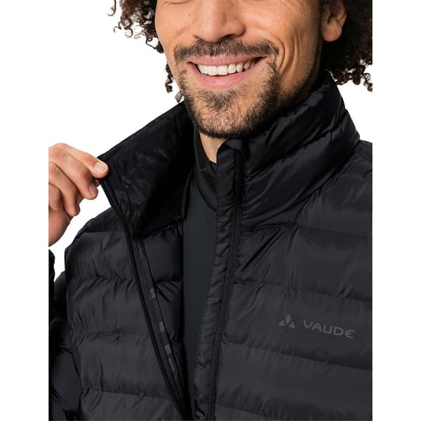 Vaude Jakke Mineo Padded Sort M Mand