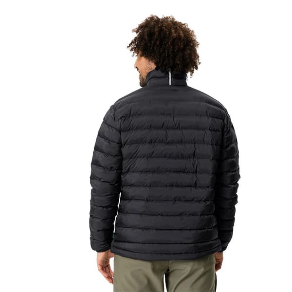 Vaude Jakke Mineo Padded Sort M Mand