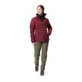 Pikkukuva 6 / 6: Vaude Takki Mineo Padded Punainen 38 Nainen
