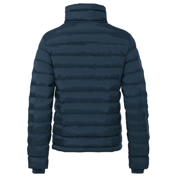 Vaude Jacka Mineo Padded Blå 40 Kvinna