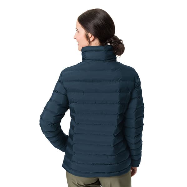 Vaude Jacka Mineo Padded Blå 40 Kvinna