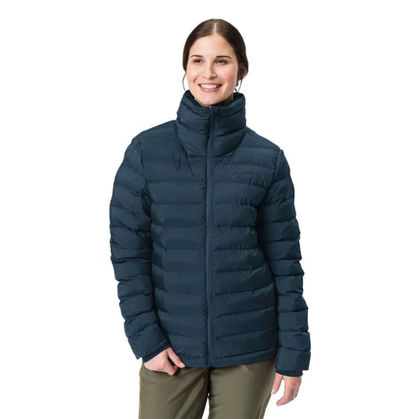 Vaude Jacka Mineo Padded Blå 40 Kvinna