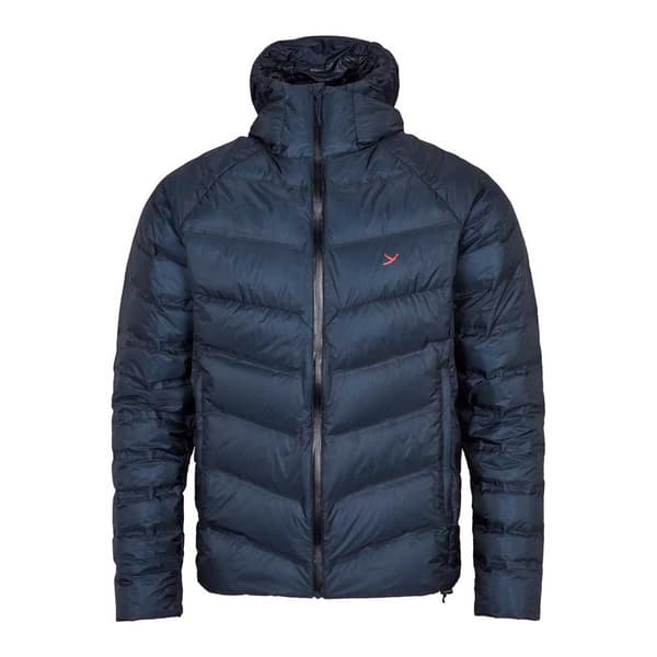 Nordisk Jacka Sol Ultralight Down Filled Shell Blå S Man