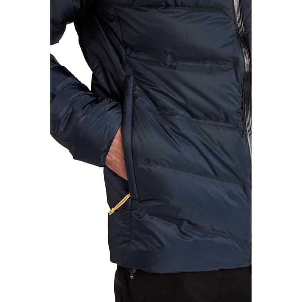 Nordisk Jacka Sol Ultralight Down Filled Shell Blå S Man