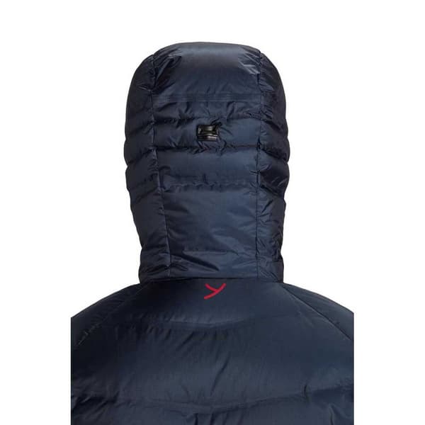 Nordisk Jacka Sol Ultralight Down Filled Shell Blå S Man