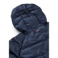 Miniatyrbild 9 av 10: Nordisk Jacka Sol Ultralight Down Filled Shell Blå S Man