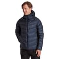 Miniatyrbild 1 av 10: Nordisk Jacka Sol Ultralight Down Filled Shell Blå S Man