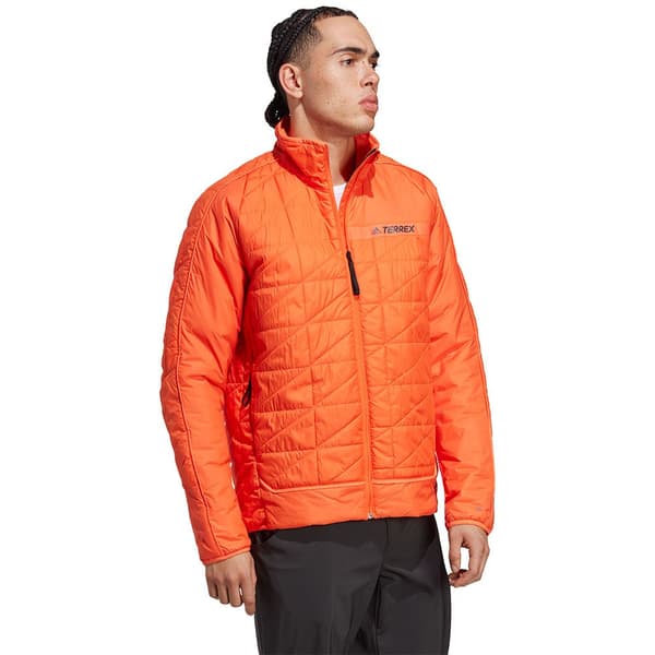 Adidas Jacka Mt Syn Insulate Orange L Man
