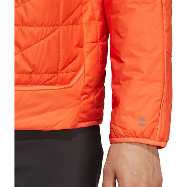 Adidas Jacka Mt Syn Insulate Orange L Man