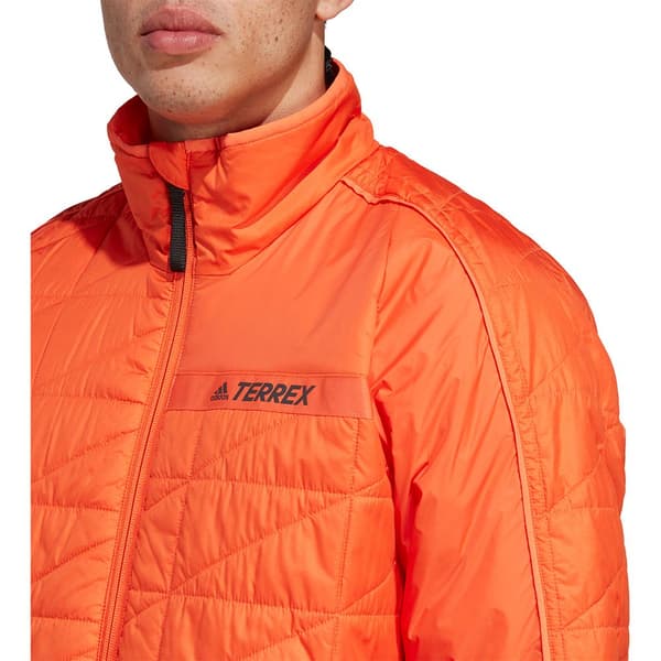 Adidas Jacka Mt Syn Insulate Orange L Man