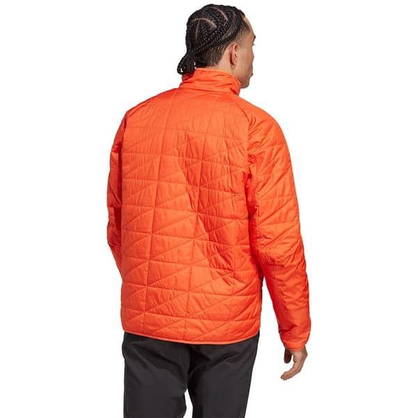 Adidas Jacka Mt Syn Insulate Orange L Man
