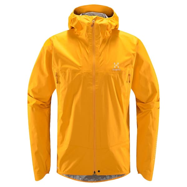 Haglofs Takki L.i.m Goretex Keltainen XL Mies