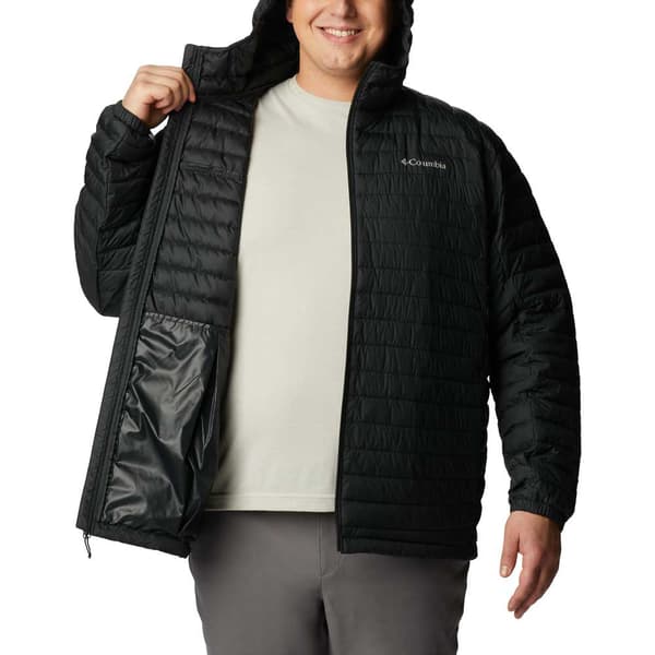 Columbia Jakke Silver Falls™ Big Sort 5X Mand