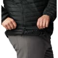 Miniatyrbillede 7 af 7: Columbia Jakke Silver Falls™ Big Sort 5X Mand