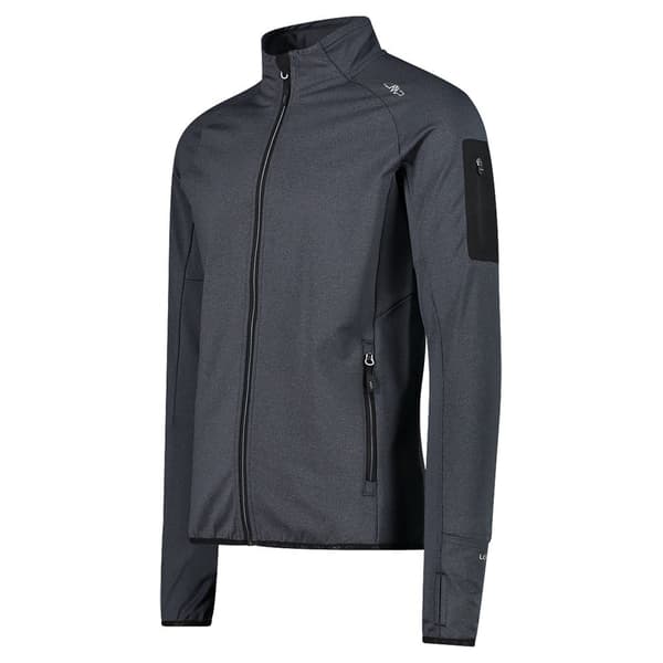 Cmp Jacka 33l6617 Grå 2XL Man