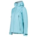 Miniatyrbillede 3 af 3: Cmp Jakke Fix Hood 32z5066 Blå XS Kvinde