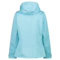 Miniatyrbillede 2 af 3: Cmp Jakke Fix Hood 32z5066 Blå XS Kvinde