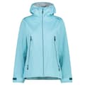 Miniatyrbillede 1 af 3: Cmp Jakke Fix Hood 32z5066 Blå XS Kvinde