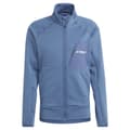 Pikkukuva 3 / 7: Adidas Täysin Vetoketjullinen Fleece Organiser Xperior Medium Fleece Sininen M Mies