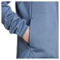 Pikkukuva 6 / 7: Adidas Täysin Vetoketjullinen Fleece Organiser Xperior Medium Fleece Sininen M Mies