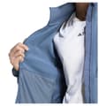 Pikkukuva 7 / 7: Adidas Täysin Vetoketjullinen Fleece Organiser Xperior Medium Fleece Sininen M Mies
