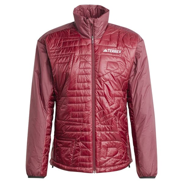 Adidas Takki Organiser Xperior Varilite Primaloft Pinkki L Mies