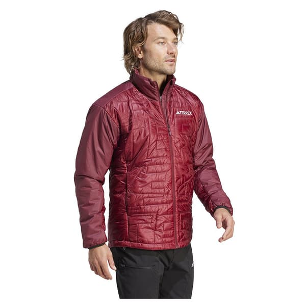 Adidas Takki Organiser Xperior Varilite Primaloft Pinkki L Mies
