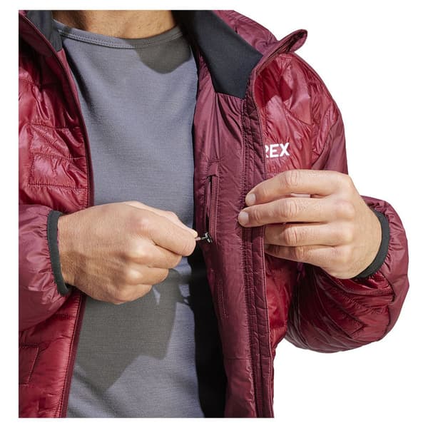 Adidas Takki Organiser Xperior Varilite Primaloft Pinkki L Mies
