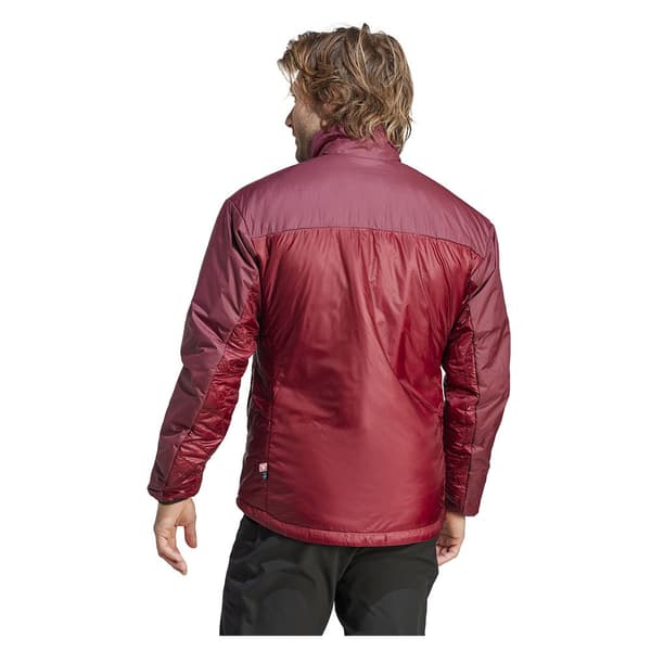 Adidas Takki Organiser Xperior Varilite Primaloft Pinkki L Mies