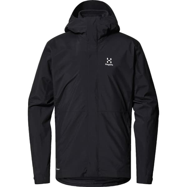 Haglofs Jacka Gran 3in1 Proof Svart XL Man