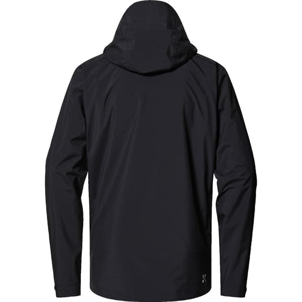 Haglofs Jacka Gran 3in1 Proof Svart XL Man