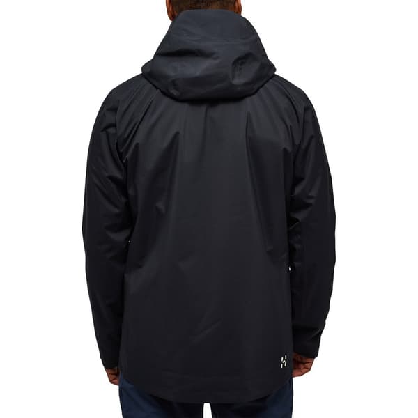 Haglofs Jacka Gran 3in1 Proof Svart XL Man