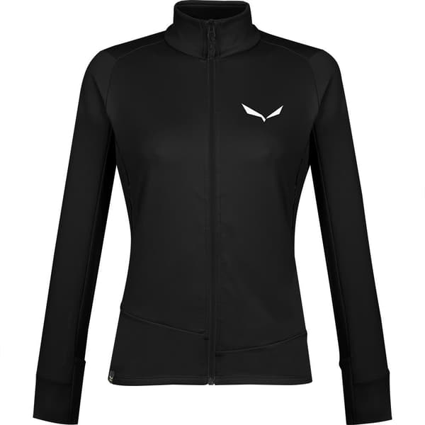 Salewa Jakke Puez Polarlite Polar Sort XL Kvinde