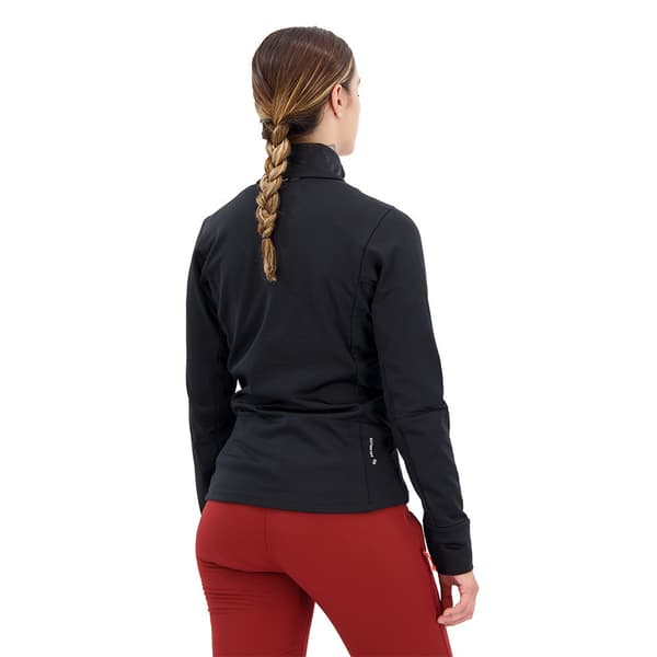 Salewa Jakke Puez Polarlite Polar Sort XL Kvinde