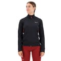 Miniatyrbillede 1 af 6: Salewa Jakke Puez Polarlite Polar Sort XL Kvinde
