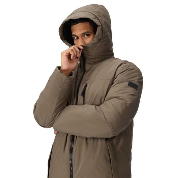 Regatta Jakke Yewbank Ii Brun M Mand