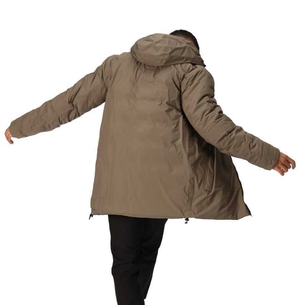 Regatta Jakke Yewbank Ii Brun M Mand