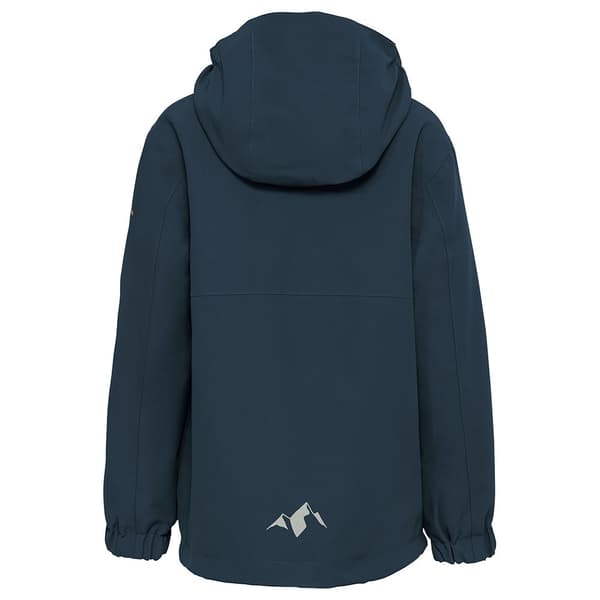 Vaude Junior Hættejakke Campfire 3 In 1 Iv Blå 146-152 cm Dreng