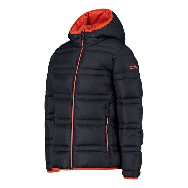 Cmp Jakke 33z1504 Grå 4 Years Dreng