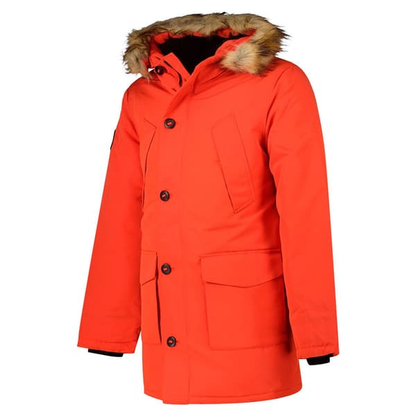Superdry Jakke Everest Orange XS Mand