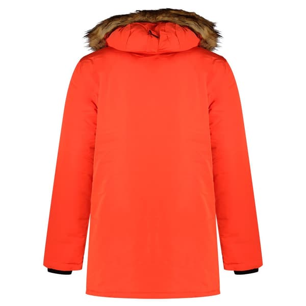 Superdry Jakke Everest Orange XS Mand
