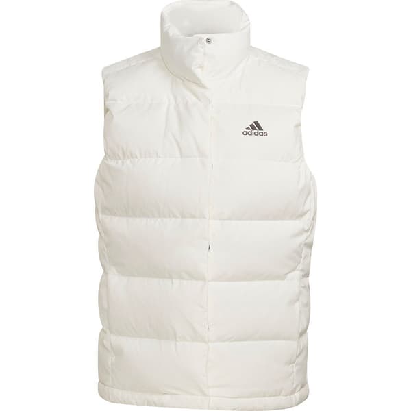 Adidas Sportswear Takki Helionic Valkoinen L Nainen