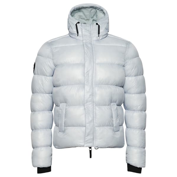 Superdry Jacka Code Xpd Sports Luxe Puffer Vit 2XL Man