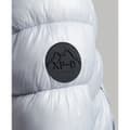 Miniatyrbild 6 av 6: Superdry Jacka Code Xpd Sports Luxe Puffer Vit 2XL Man