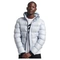 Miniatyrbild 1 av 6: Superdry Jacka Code Xpd Sports Luxe Puffer Vit 2XL Man