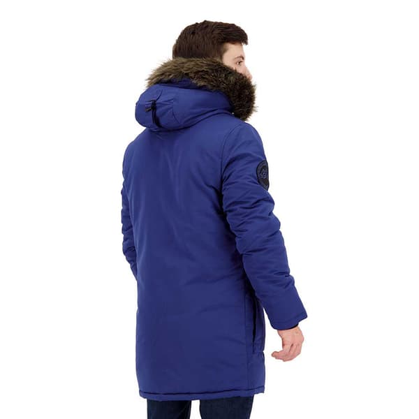 Superdry Jakke Vintage Everest Blå S Mand