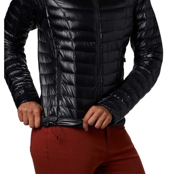Mountain Hardwear Jakke Ghost Whisperer/2 Sort S Kvinde