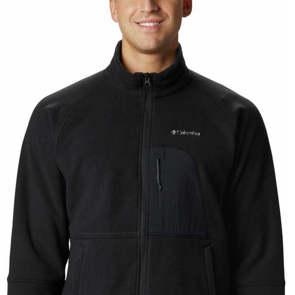 Columbia Fleece Rapid Expedition Svart 2XL Man