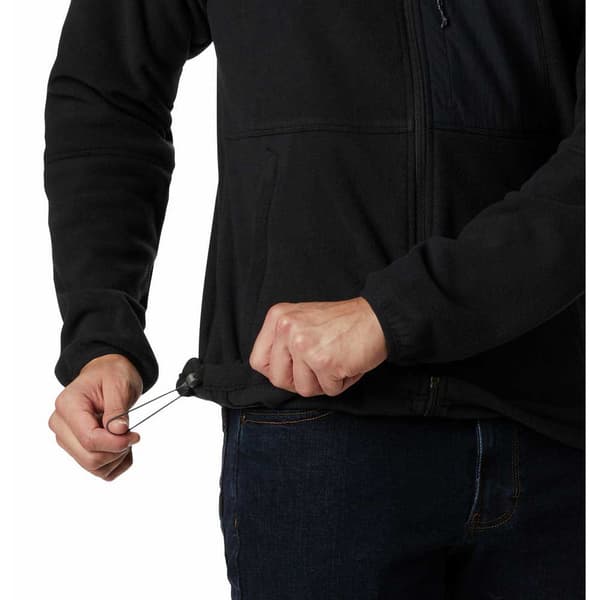 Columbia Fleece Rapid Expedition Svart 2XL Man