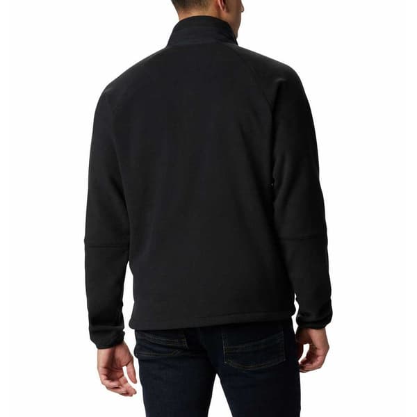 Columbia Fleece Rapid Expedition Svart 2XL Man